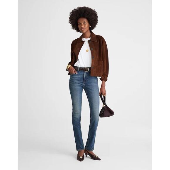 Madewell Denim - Madewell The Pencil Jean Size 27 NWT $148